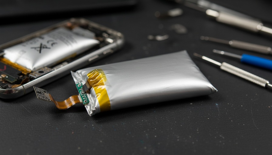 ciri - ciri baterai kembung