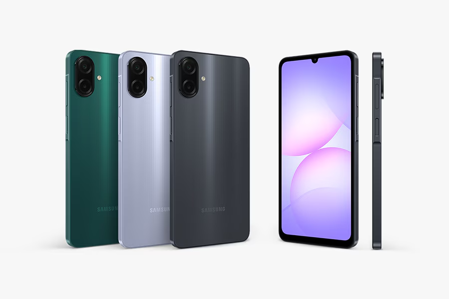 Spesifikasi Samsung Galaxy A07s